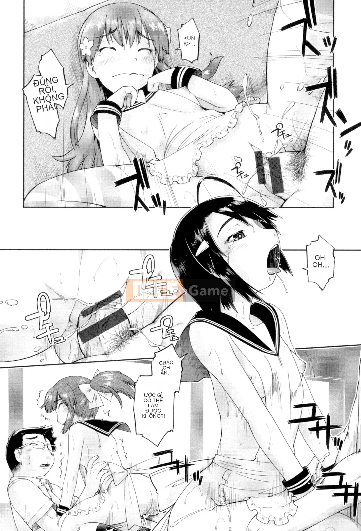 [Akishima Shun] JC Fuzoku [Kỹ thuật số]