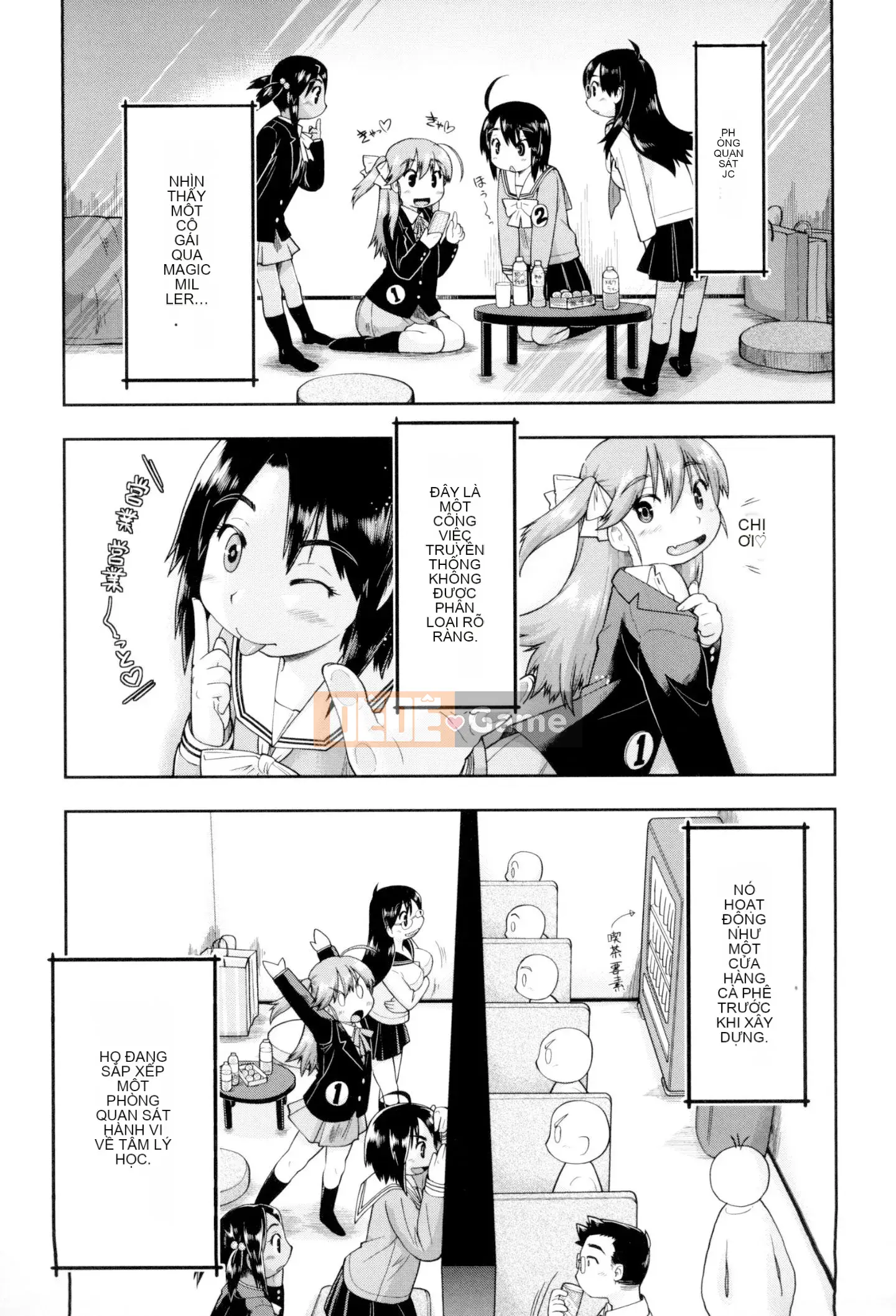 [Akishima Shun] JC Fuzoku [Kỹ thuật số]