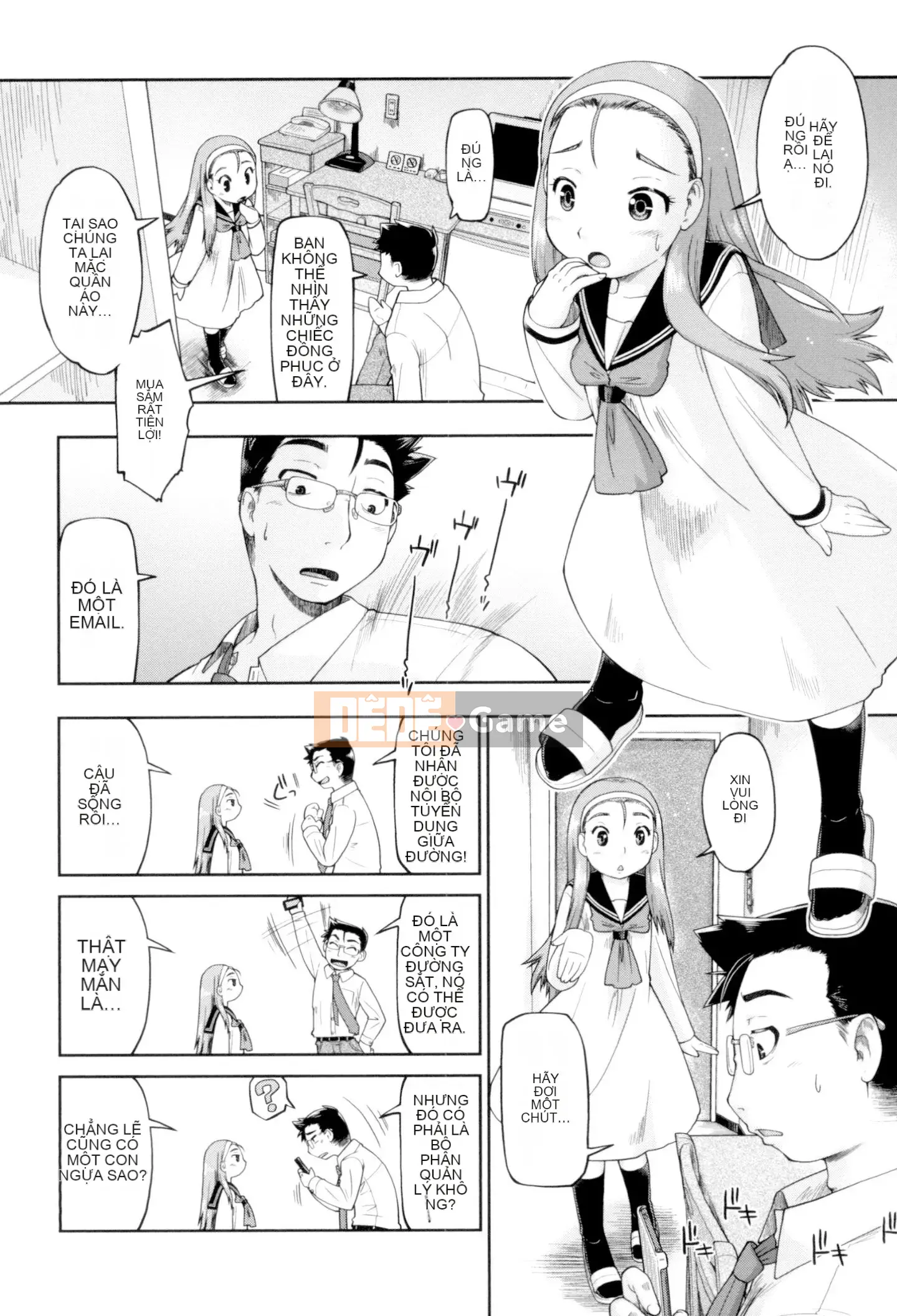 [Akishima Shun] JC Fuzoku [Kỹ thuật số]