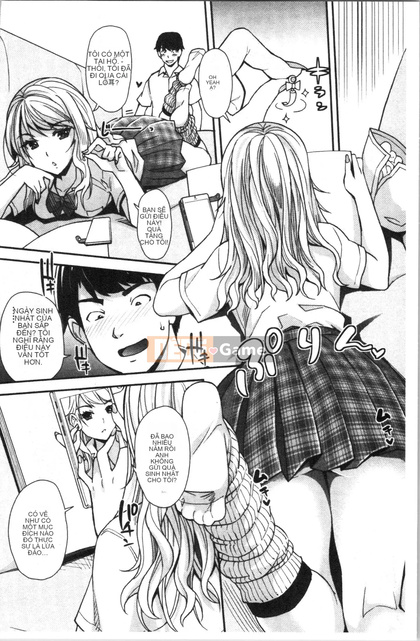 [4K Hankagumi][Mellow Sawajiri] Cô em gái của tôi bị thôi miên rồi!