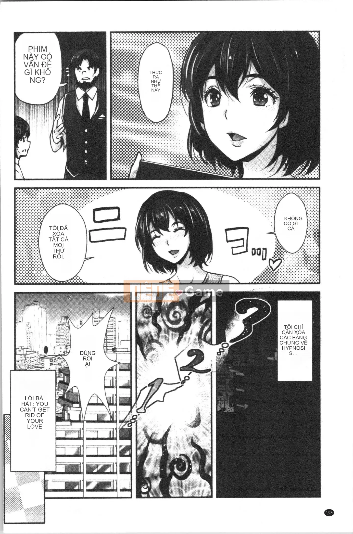 [4K Hankagumi][Mellow Sawajiri] Cô em gái của tôi bị thôi miên rồi!