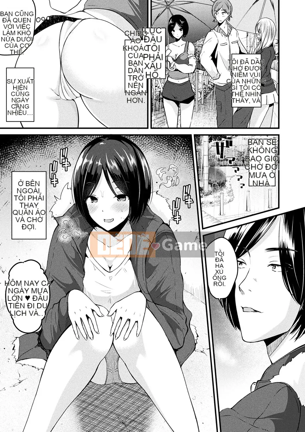 [Rabui] Boku wa Nyotai ni ni san [Kỹ thuật số]