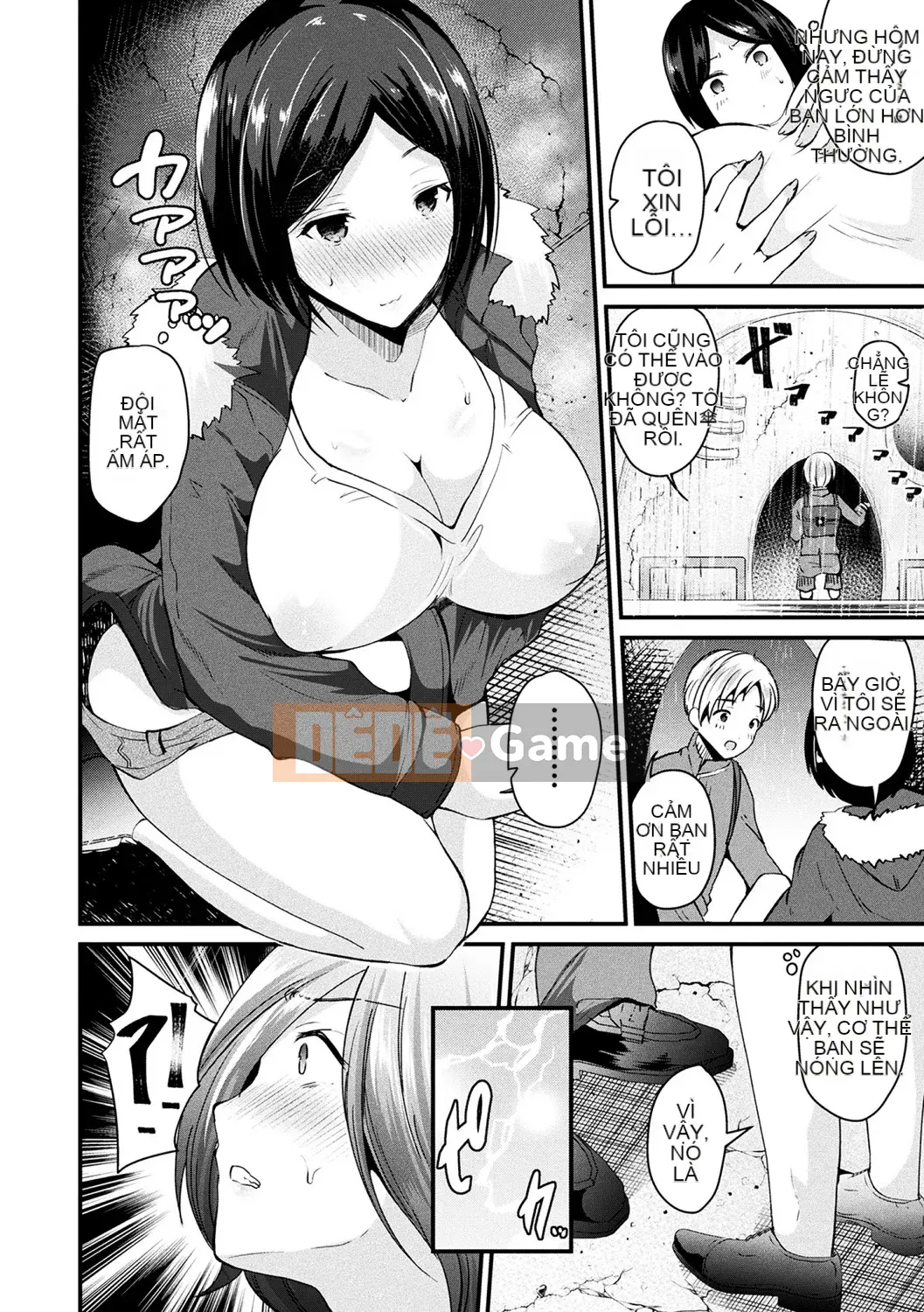 [Rabui] Boku wa Nyotai ni ni san [Kỹ thuật số]