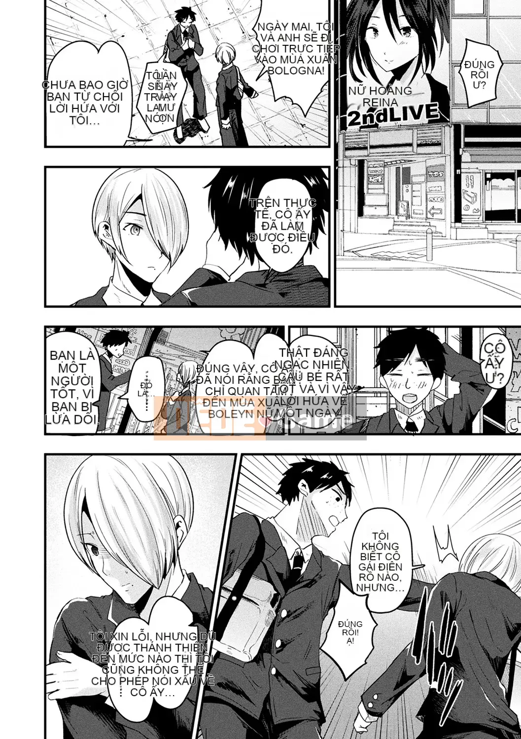 [Rabui] Boku wa Nyotai ni ni san [Kỹ thuật số]