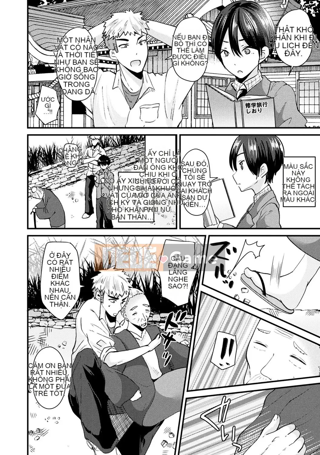 [Rabui] Boku wa Nyotai ni ni san [Kỹ thuật số]