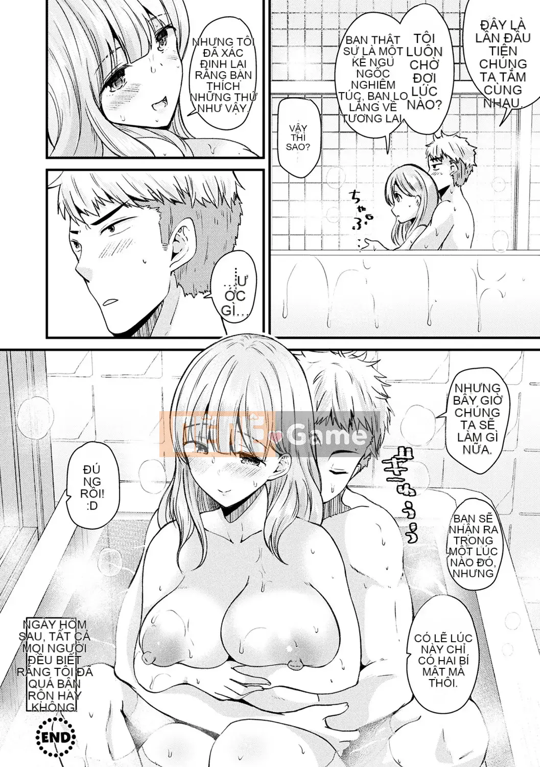 [Rabui] Boku wa Nyotai ni ni san [Kỹ thuật số]