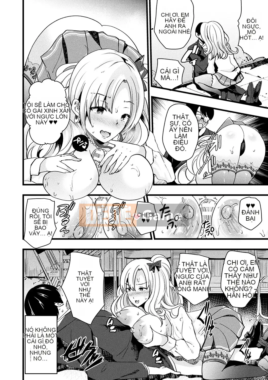 [Rabui] Boku wa Nyotai ni ni san [Kỹ thuật số]