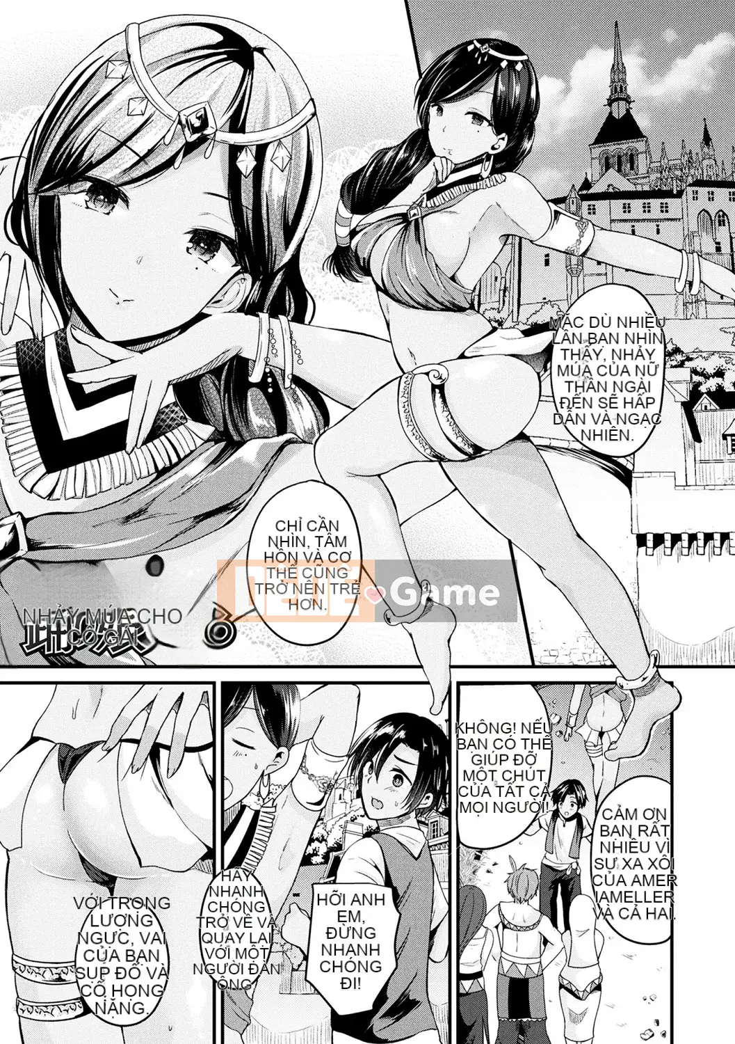 [Rabui] Boku wa Nyotai ni ni san [Kỹ thuật số]