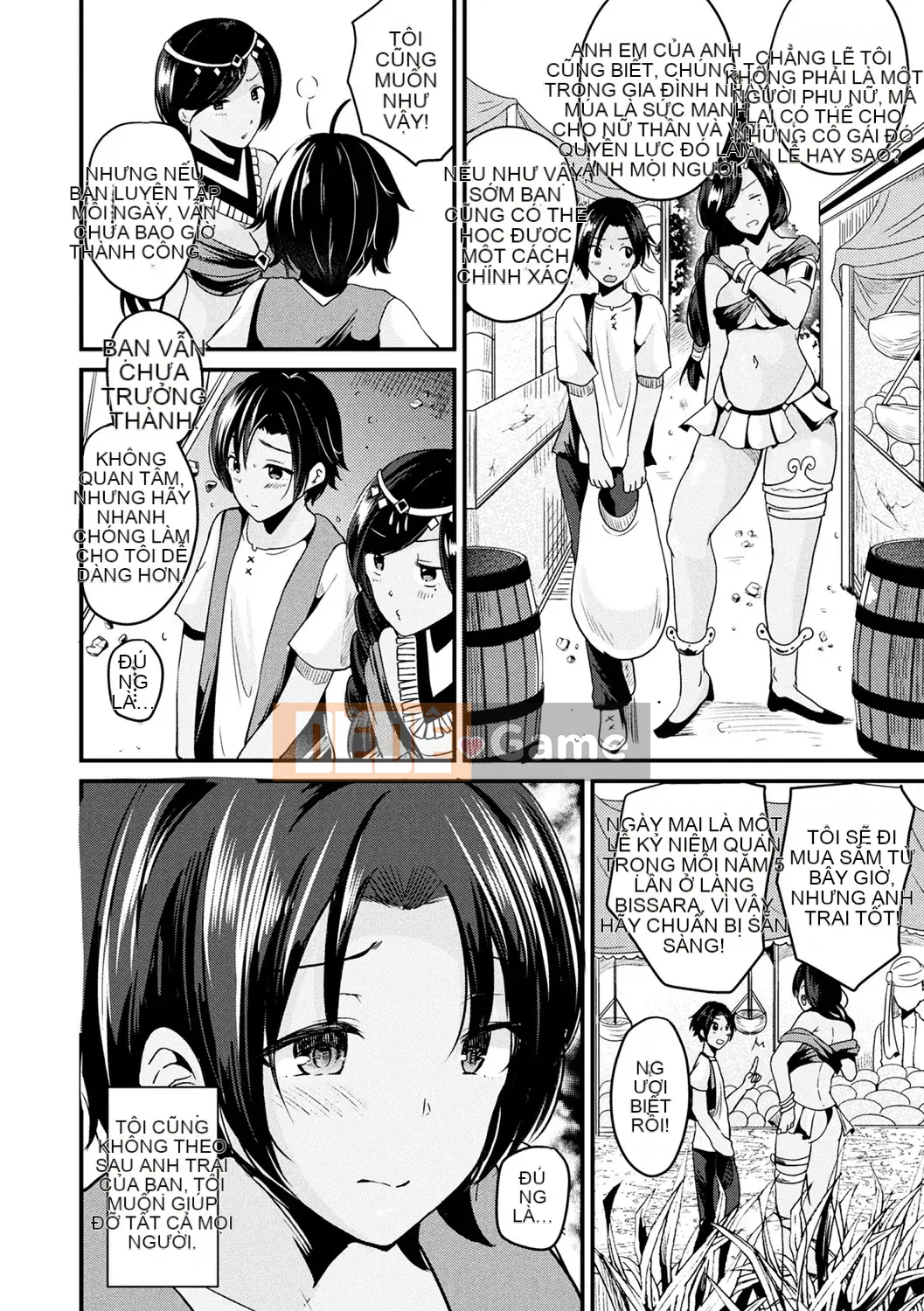 [Rabui] Boku wa Nyotai ni ni san [Kỹ thuật số]