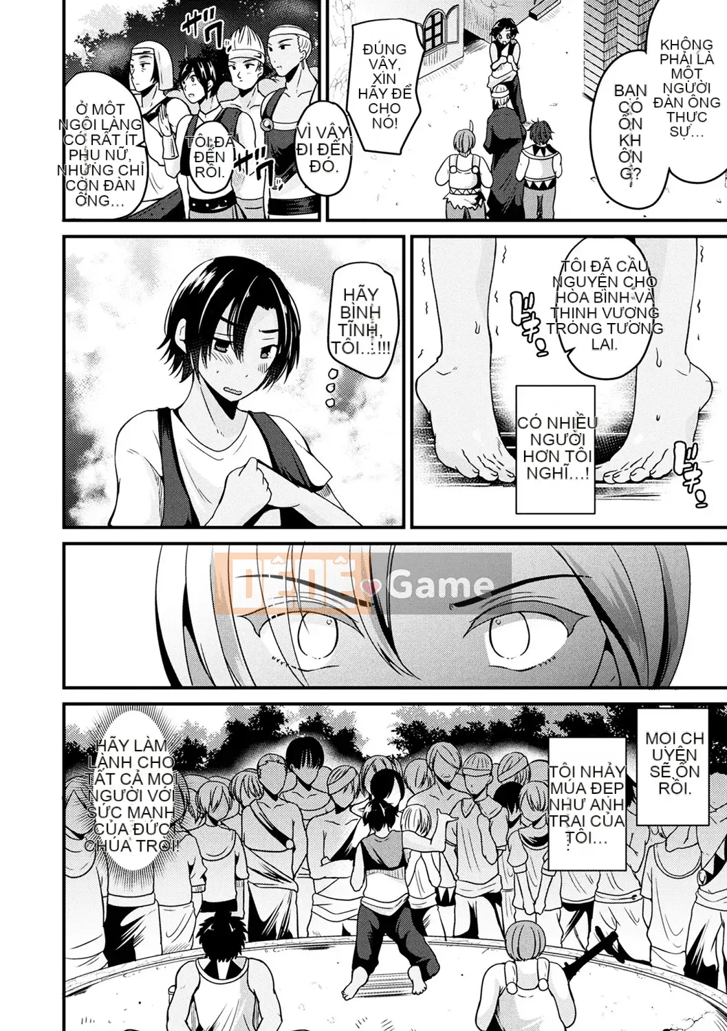 [Rabui] Boku wa Nyotai ni ni san [Kỹ thuật số]