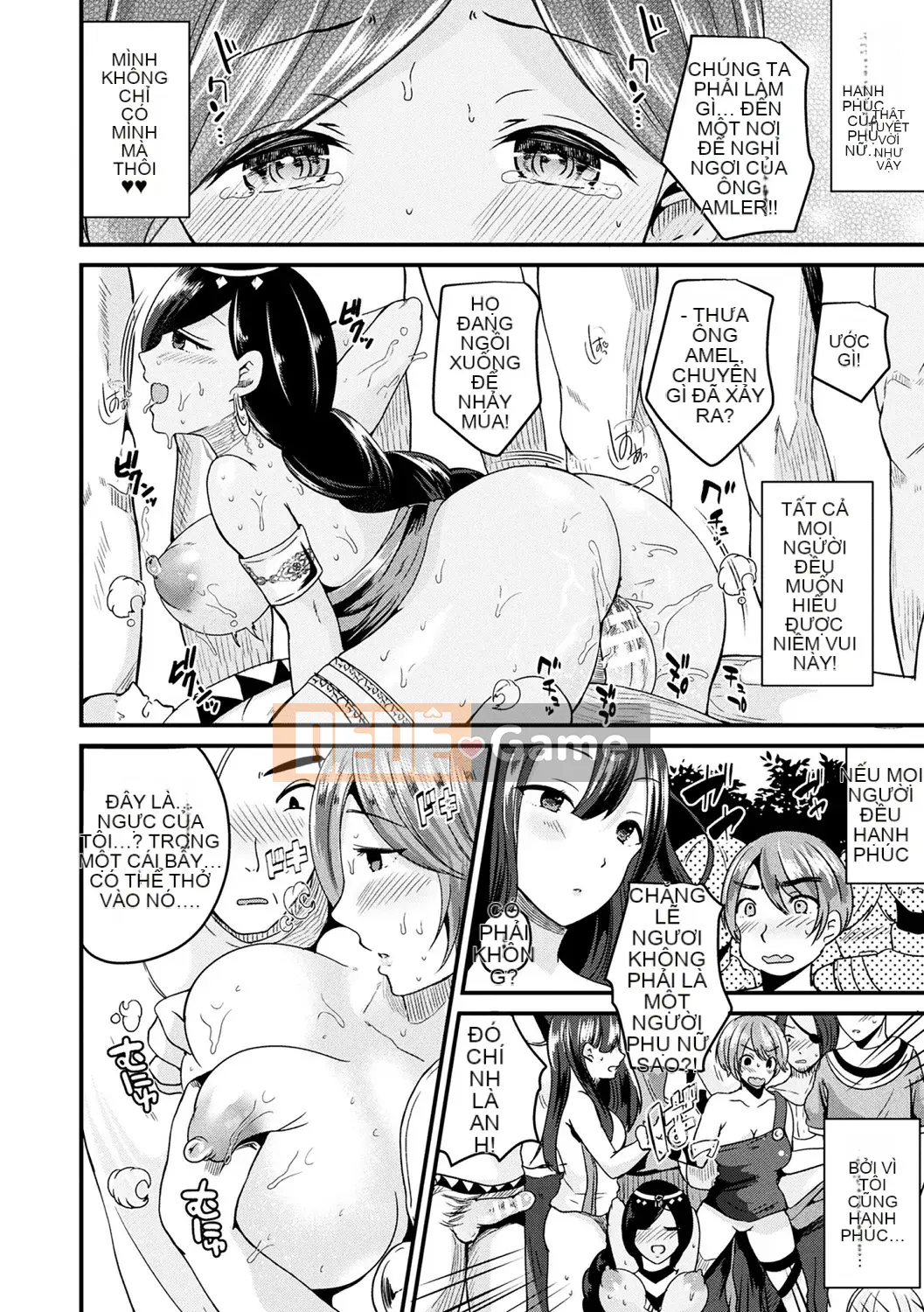 [Rabui] Boku wa Nyotai ni ni san [Kỹ thuật số]