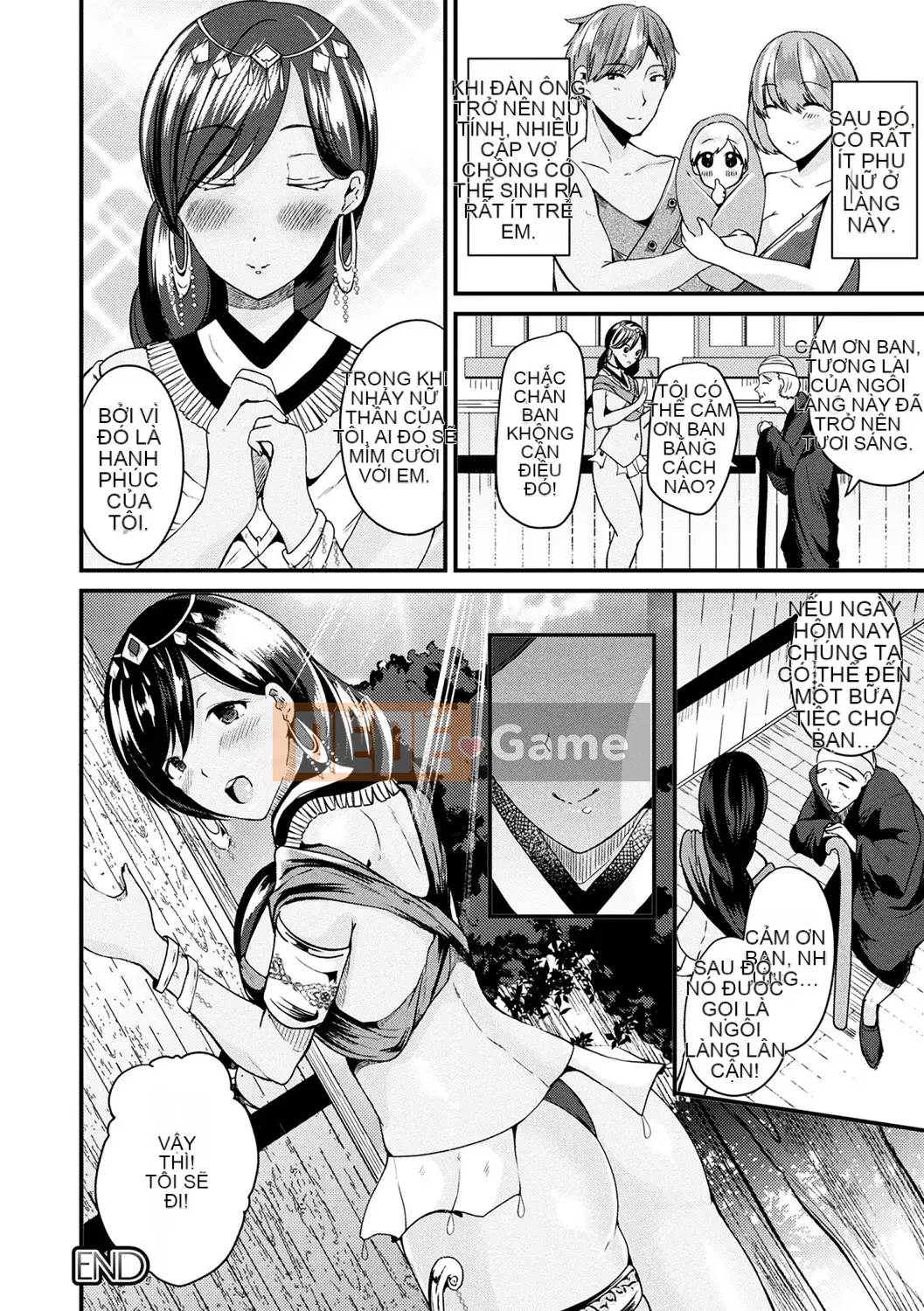 [Rabui] Boku wa Nyotai ni ni san [Kỹ thuật số]