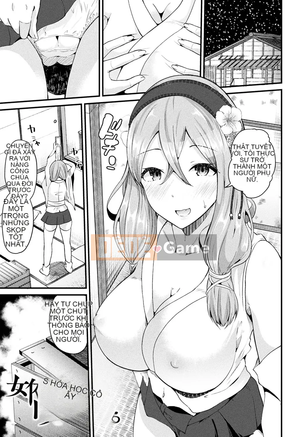 [Rabui] Boku wa Nyotai ni ni san [Kỹ thuật số]