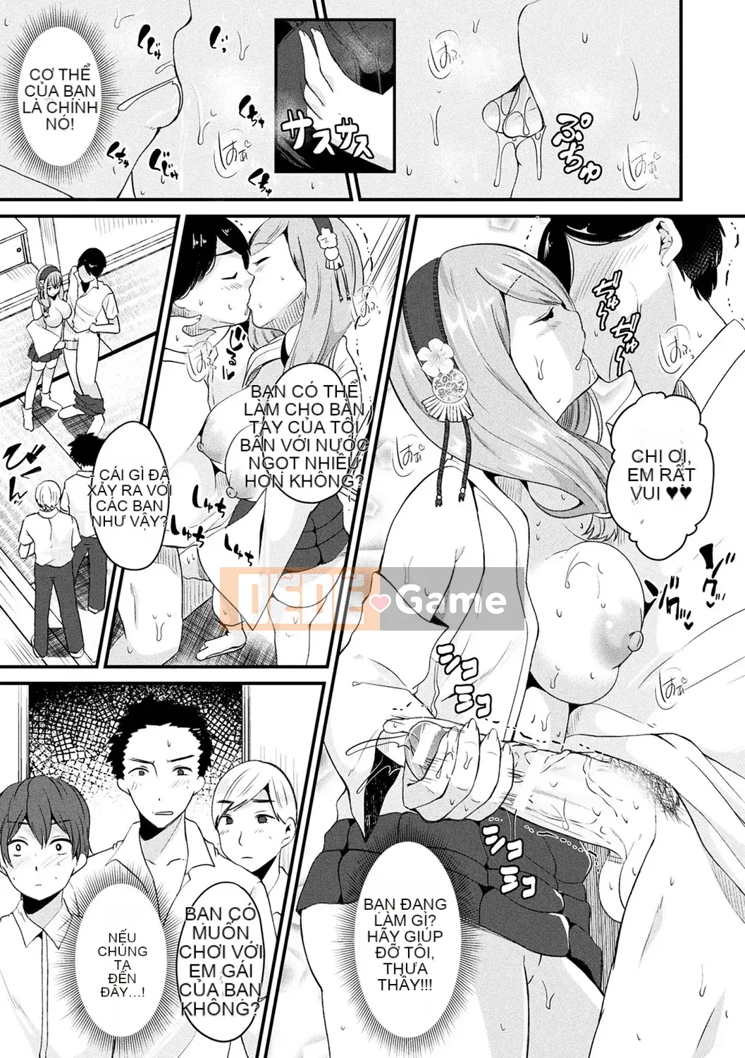 [Rabui] Boku wa Nyotai ni ni san [Kỹ thuật số]