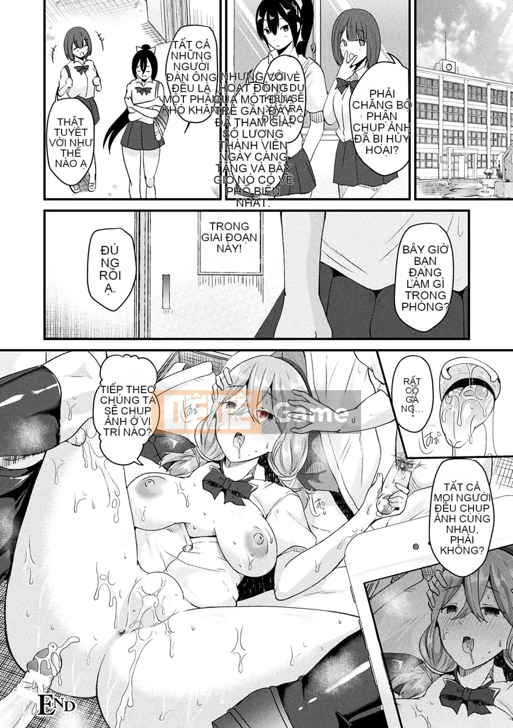 [Rabui] Boku wa Nyotai ni ni san [Kỹ thuật số]