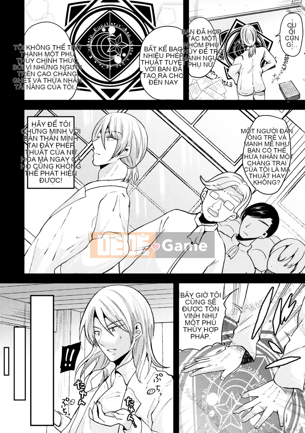 [Rabui] Boku wa Nyotai ni ni san [Kỹ thuật số]