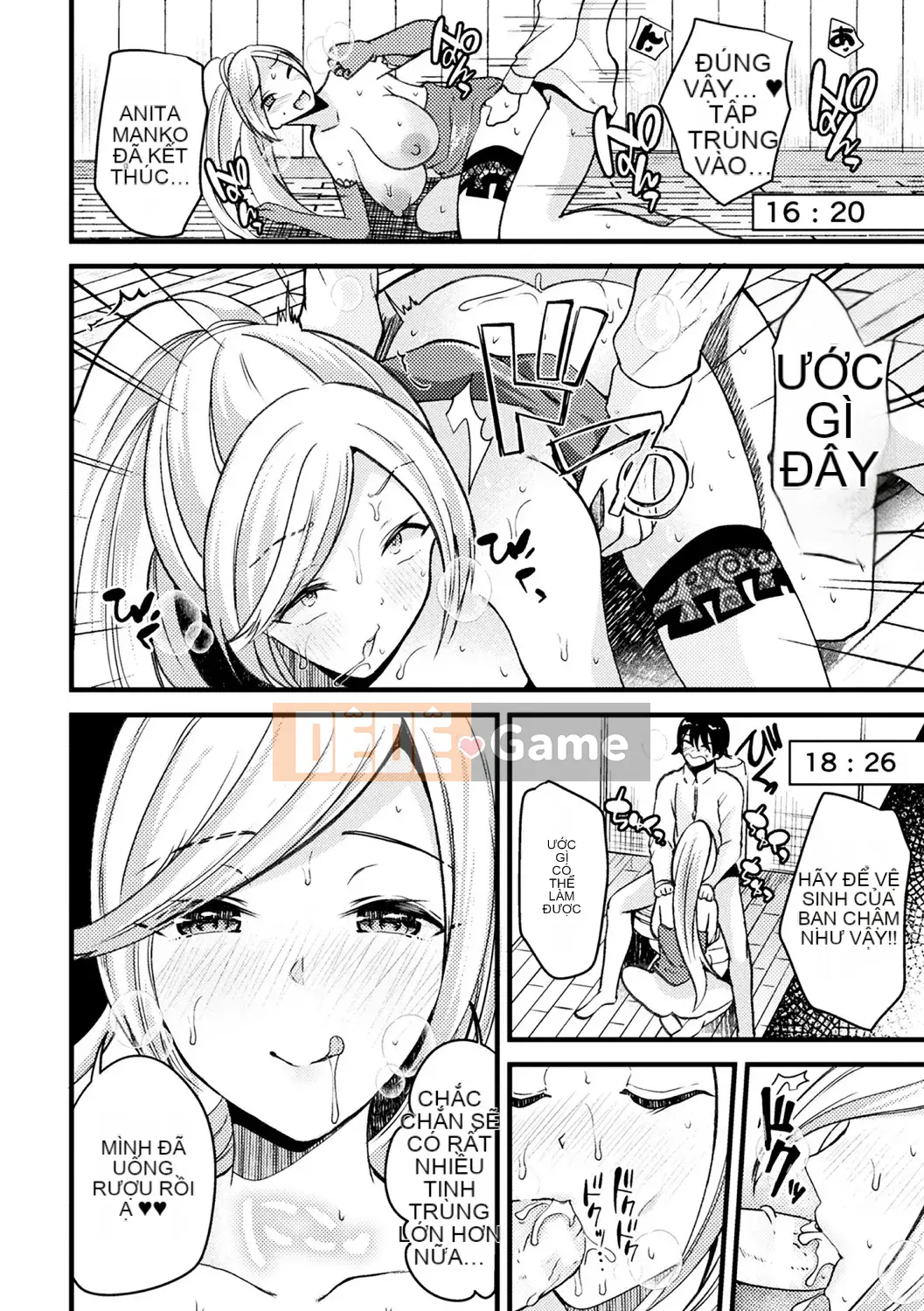 [Rabui] Boku wa Nyotai ni ni san [Kỹ thuật số]