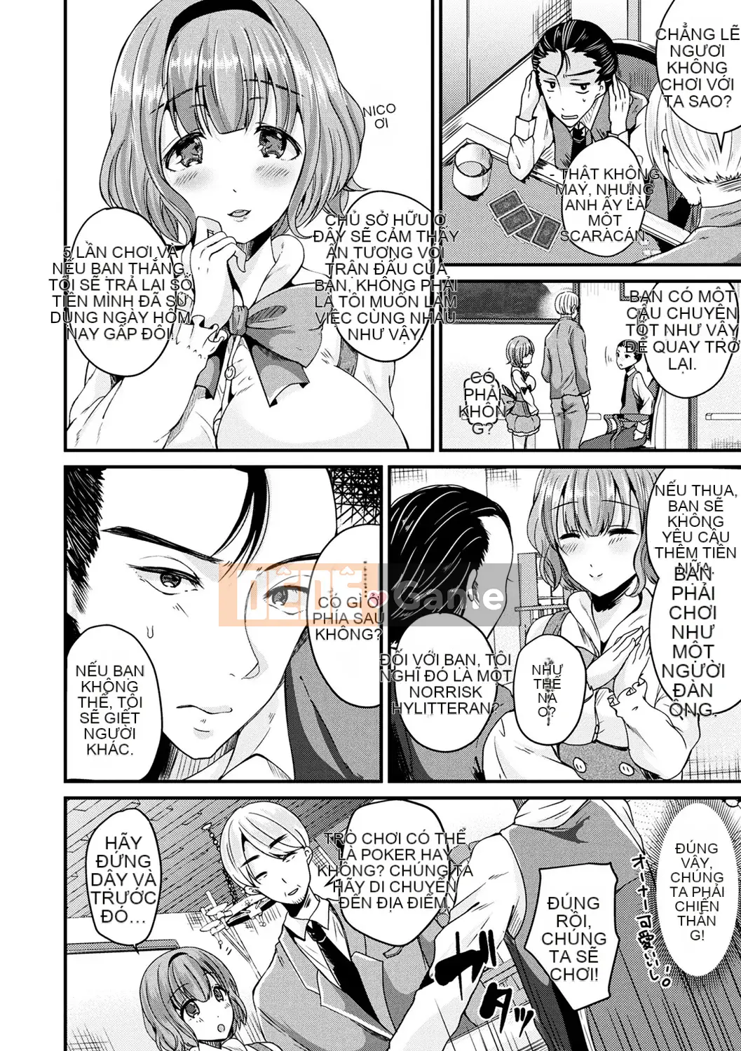 [Rabui] Boku wa Nyotai ni ni san [Kỹ thuật số]