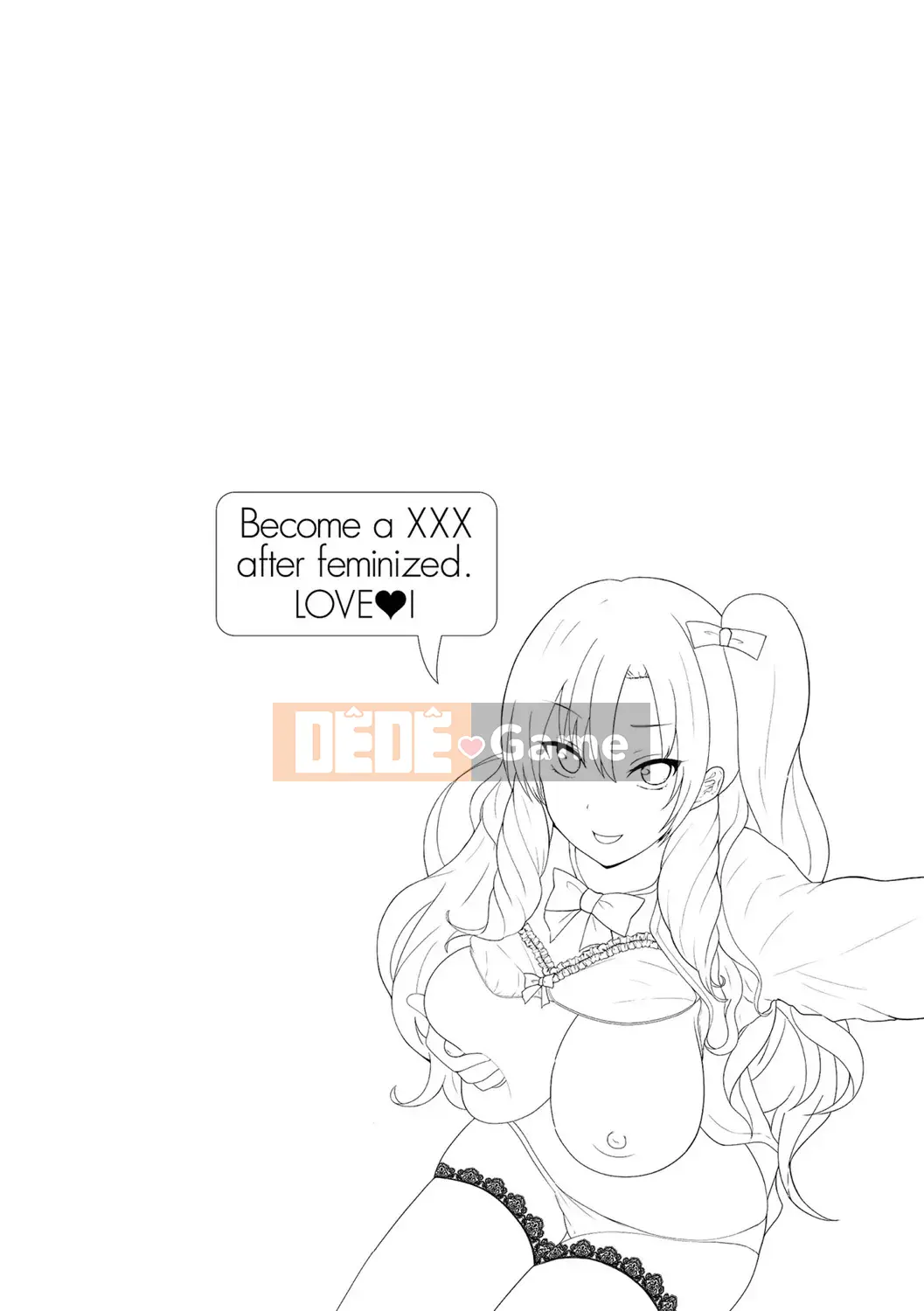 [Rabui] Boku wa Nyotai ni ni san [Kỹ thuật số]