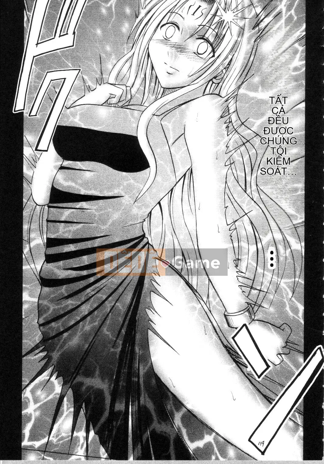 [Crimson] Sephiria Cứng Omnibus