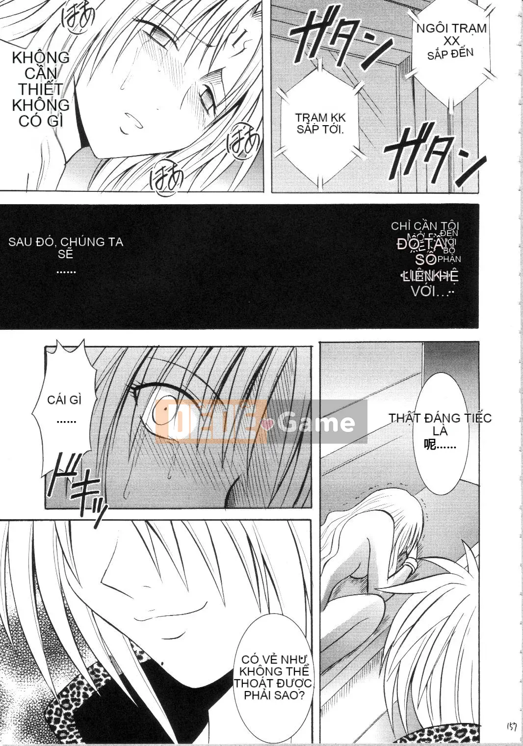 [Crimson] Sephiria Cứng Omnibus