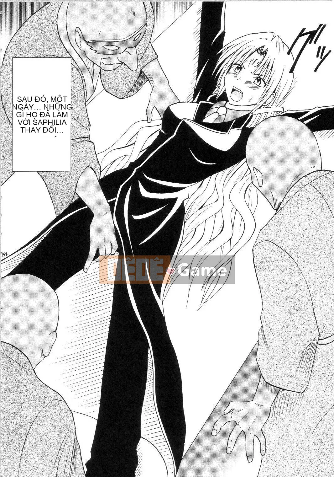 [Crimson] Sephiria Cứng Omnibus