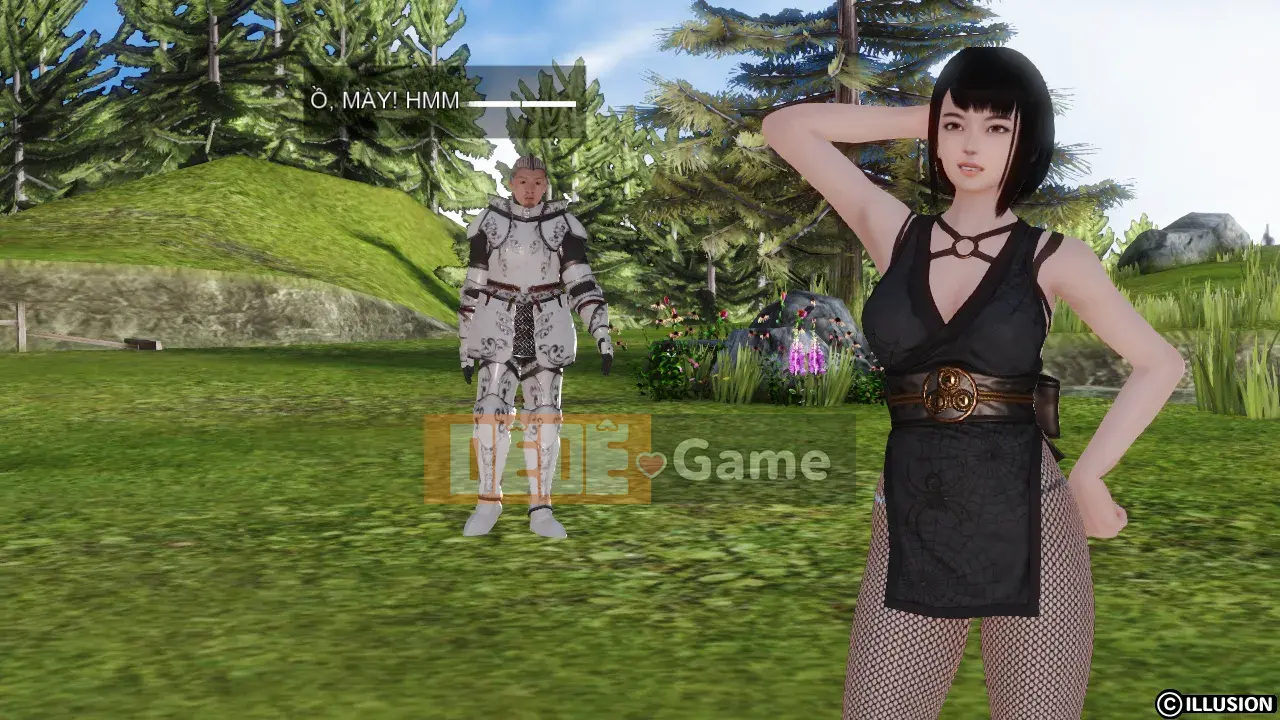 [cây rừng] HERO 5