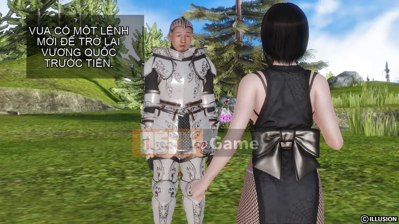 [cây rừng] HERO 5