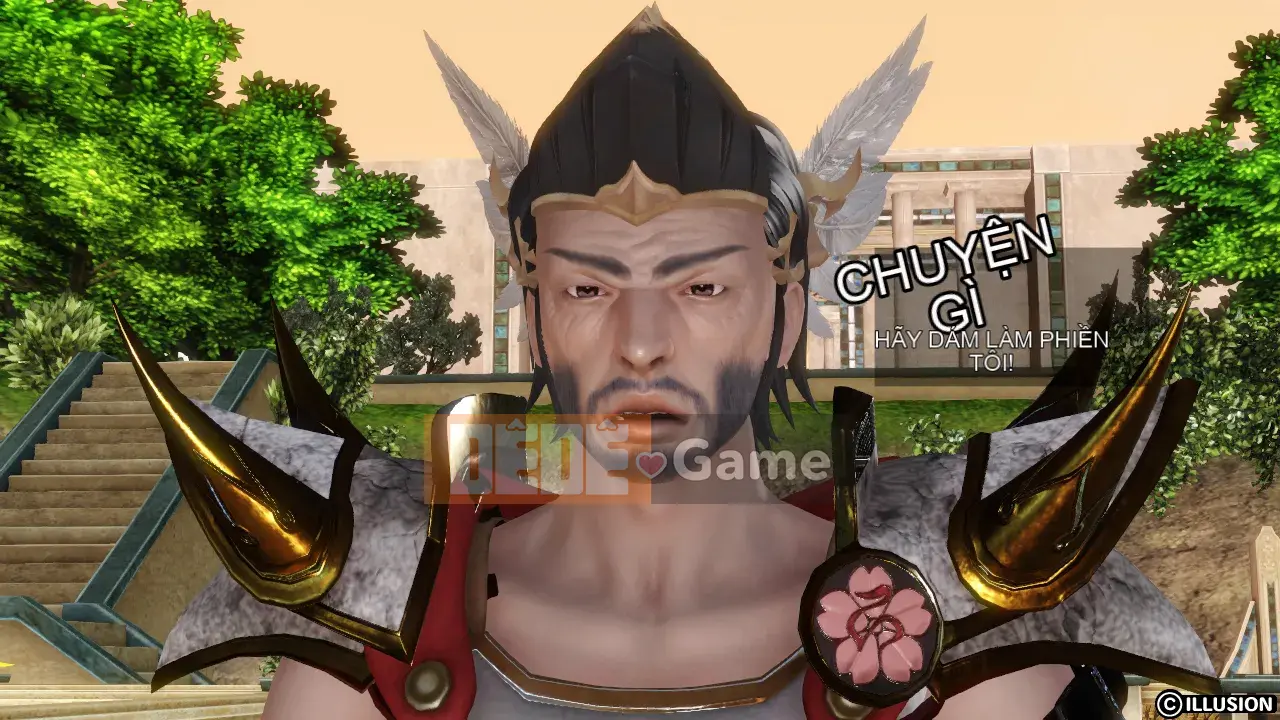 [cây rừng] HERO 5