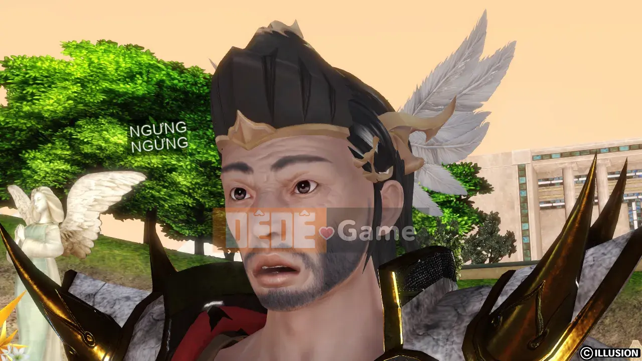 [cây rừng] HERO 5