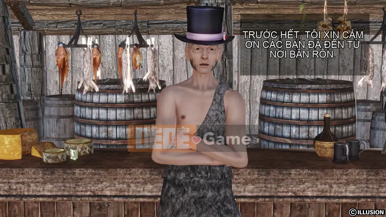 [cây rừng] HERO 5