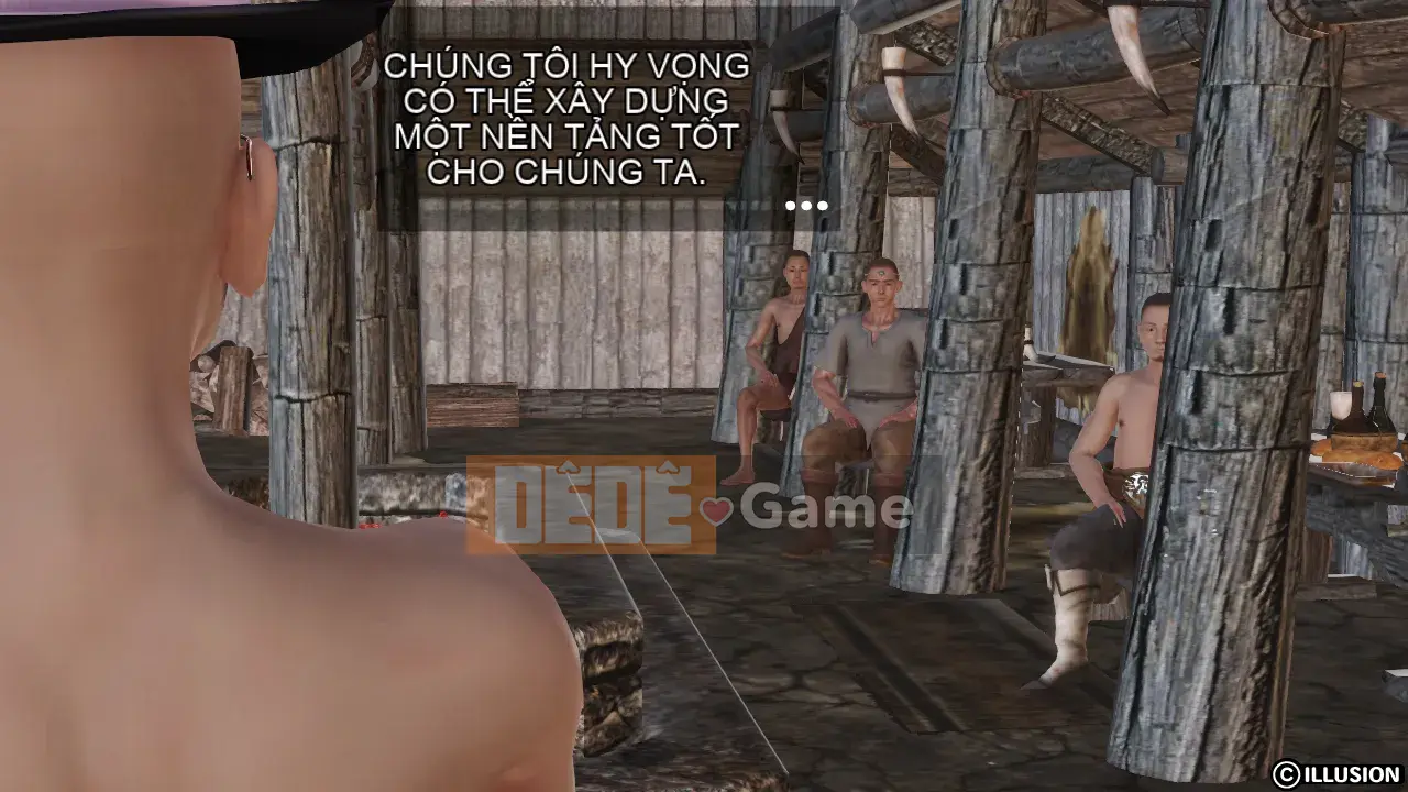 [cây rừng] HERO 5