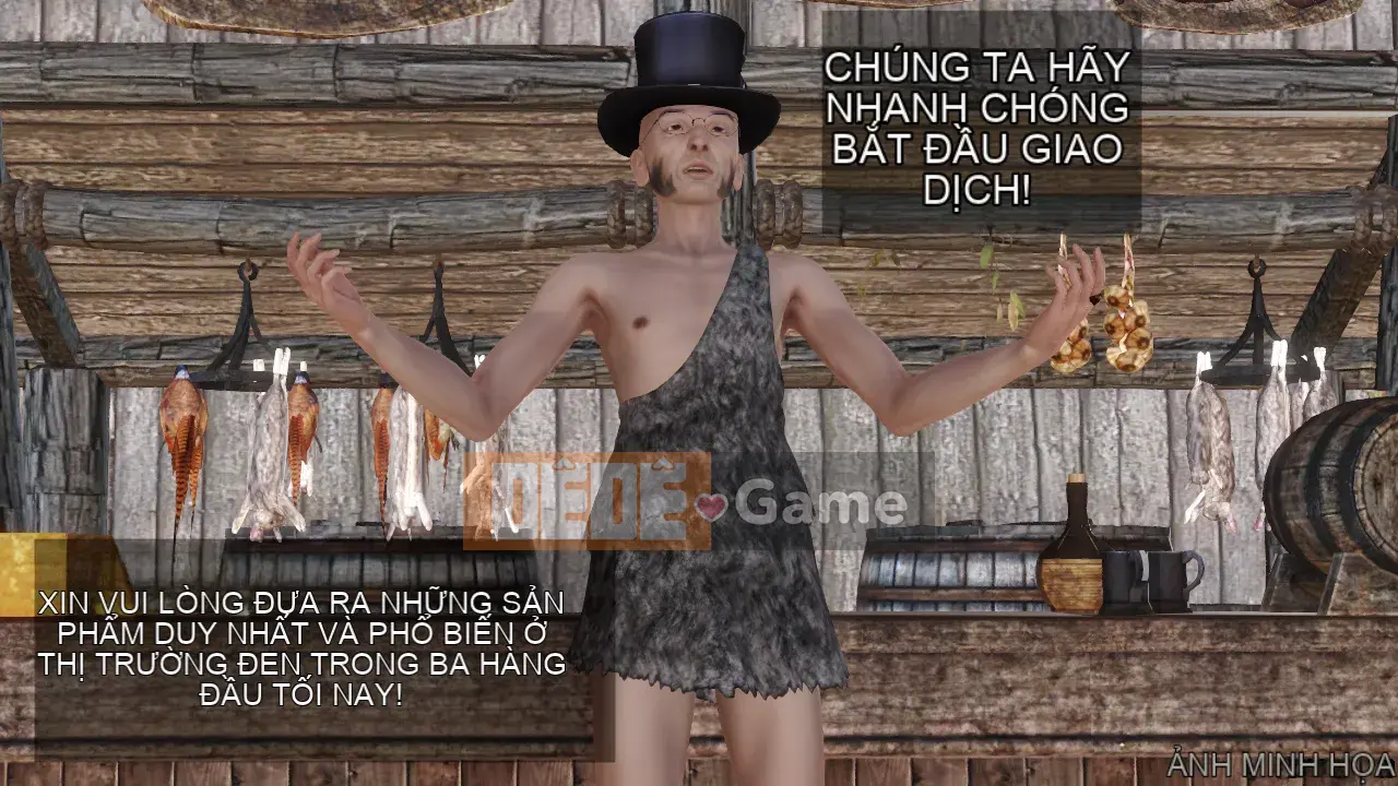 [cây rừng] HERO 5