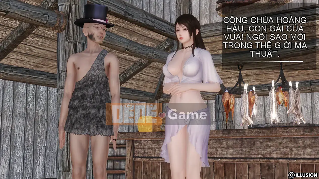 [cây rừng] HERO 5