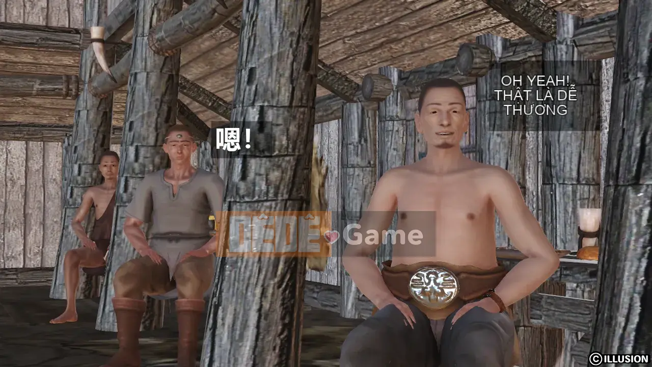 [cây rừng] HERO 5