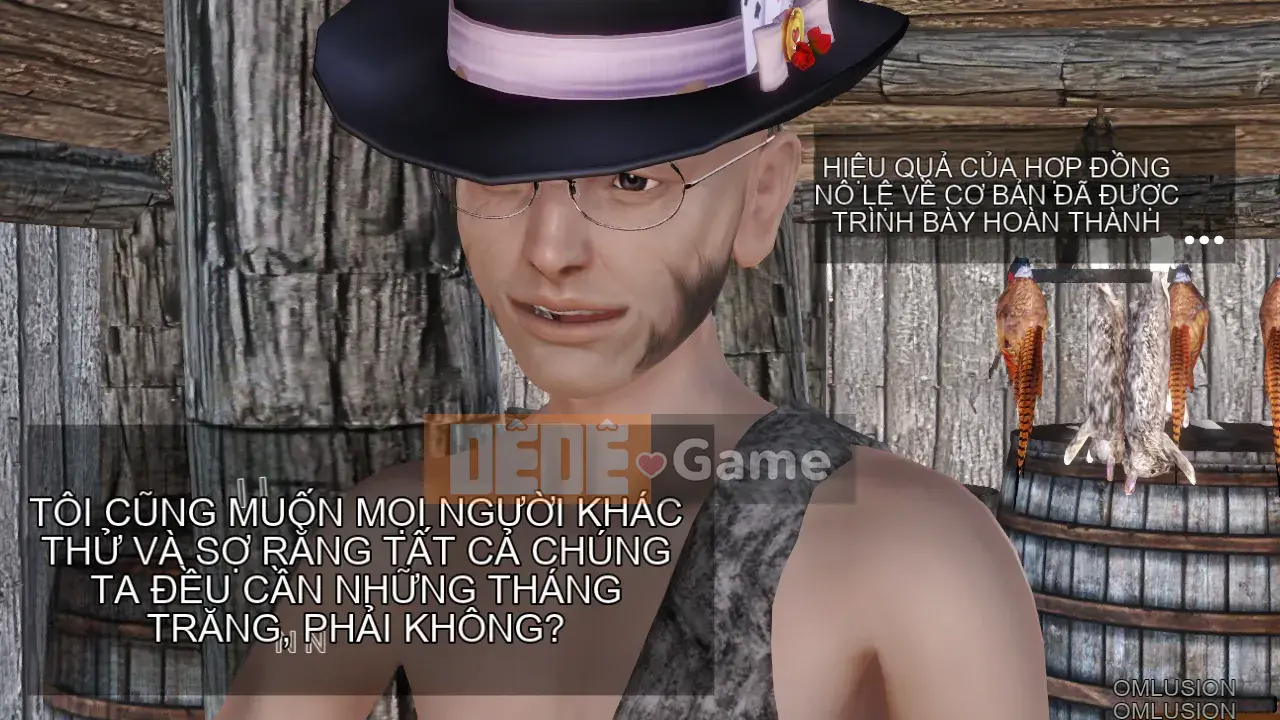 [cây rừng] HERO 5