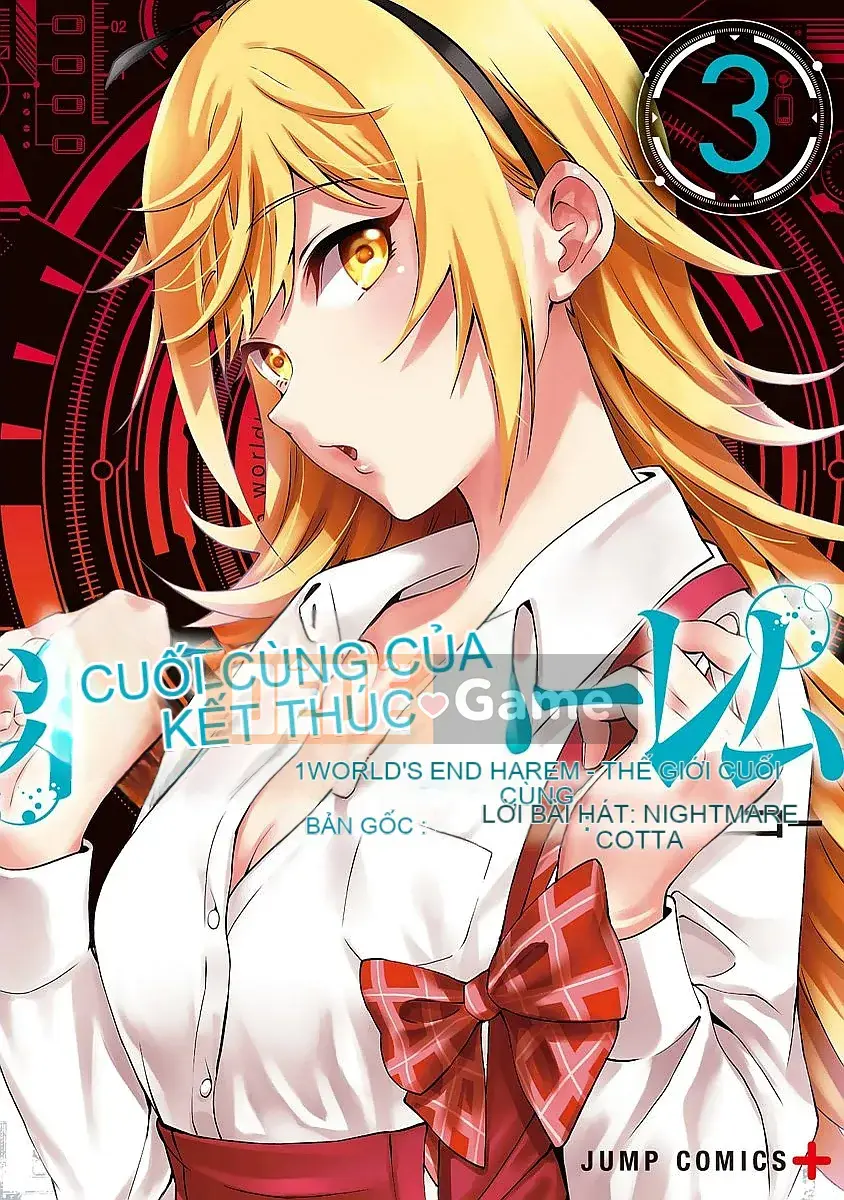 [Kaze Koubou][Kotaro Yoino] Kết Thúc Hậu Cung 3 Kết Thúc Hậu Cung 3