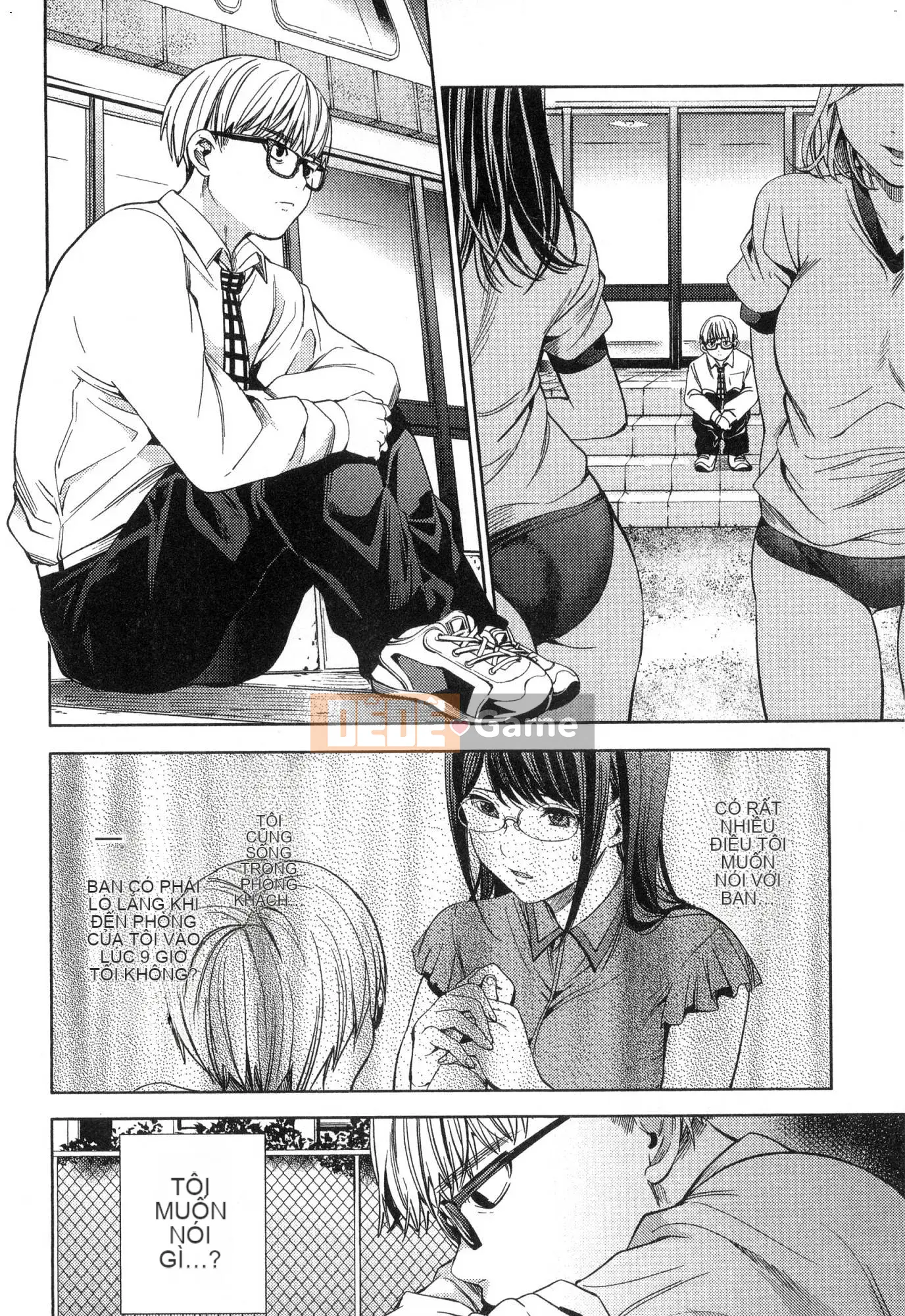 [Kaze Koubou][Kotaro Yoino] Kết Thúc Hậu Cung 3 Kết Thúc Hậu Cung 3