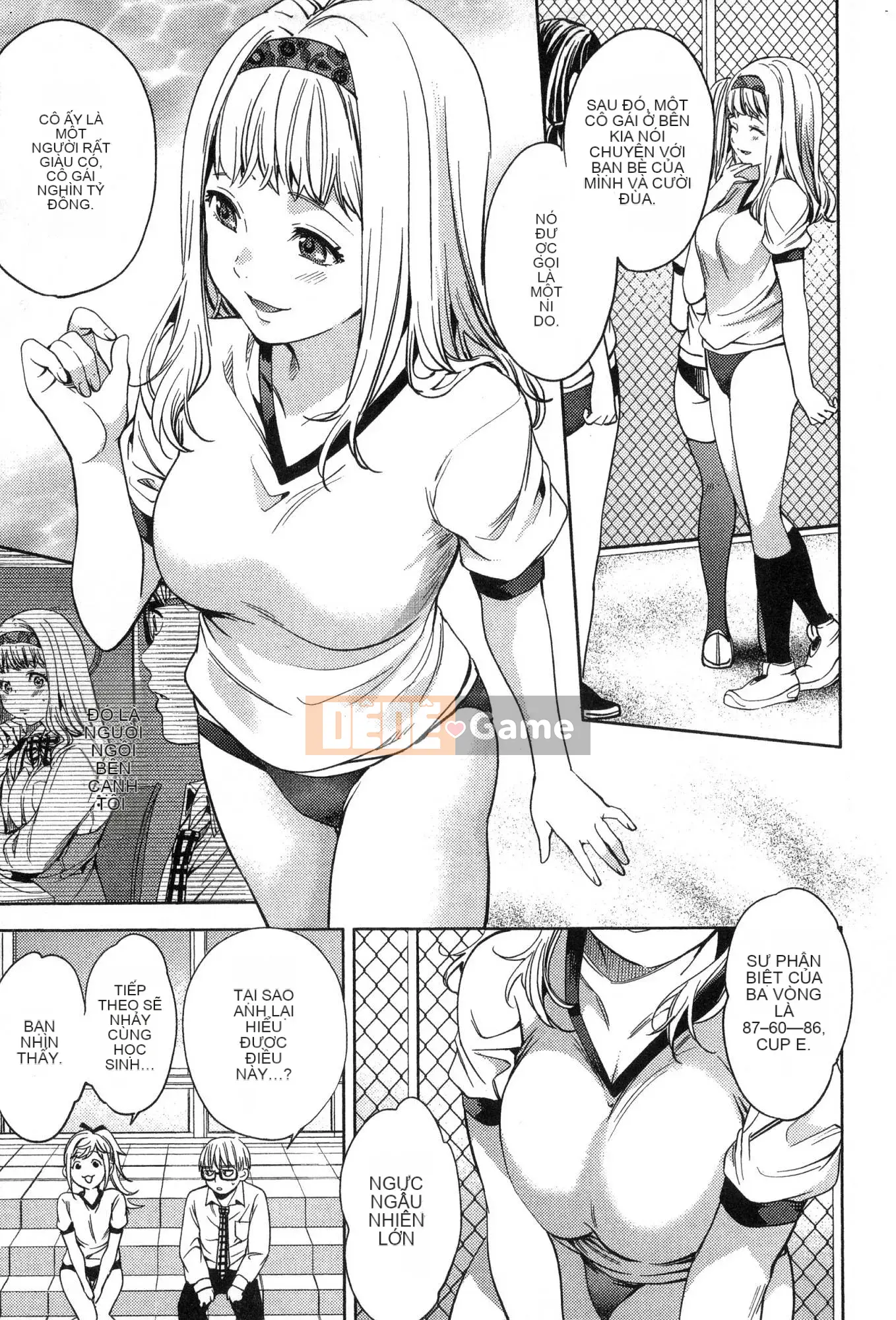 [Kaze Koubou][Kotaro Yoino] Kết Thúc Hậu Cung 3 Kết Thúc Hậu Cung 3