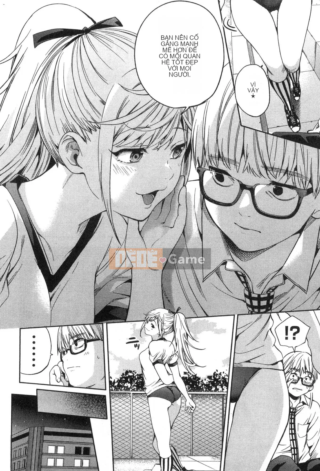 [Kaze Koubou][Kotaro Yoino] Kết Thúc Hậu Cung 3 Kết Thúc Hậu Cung 3