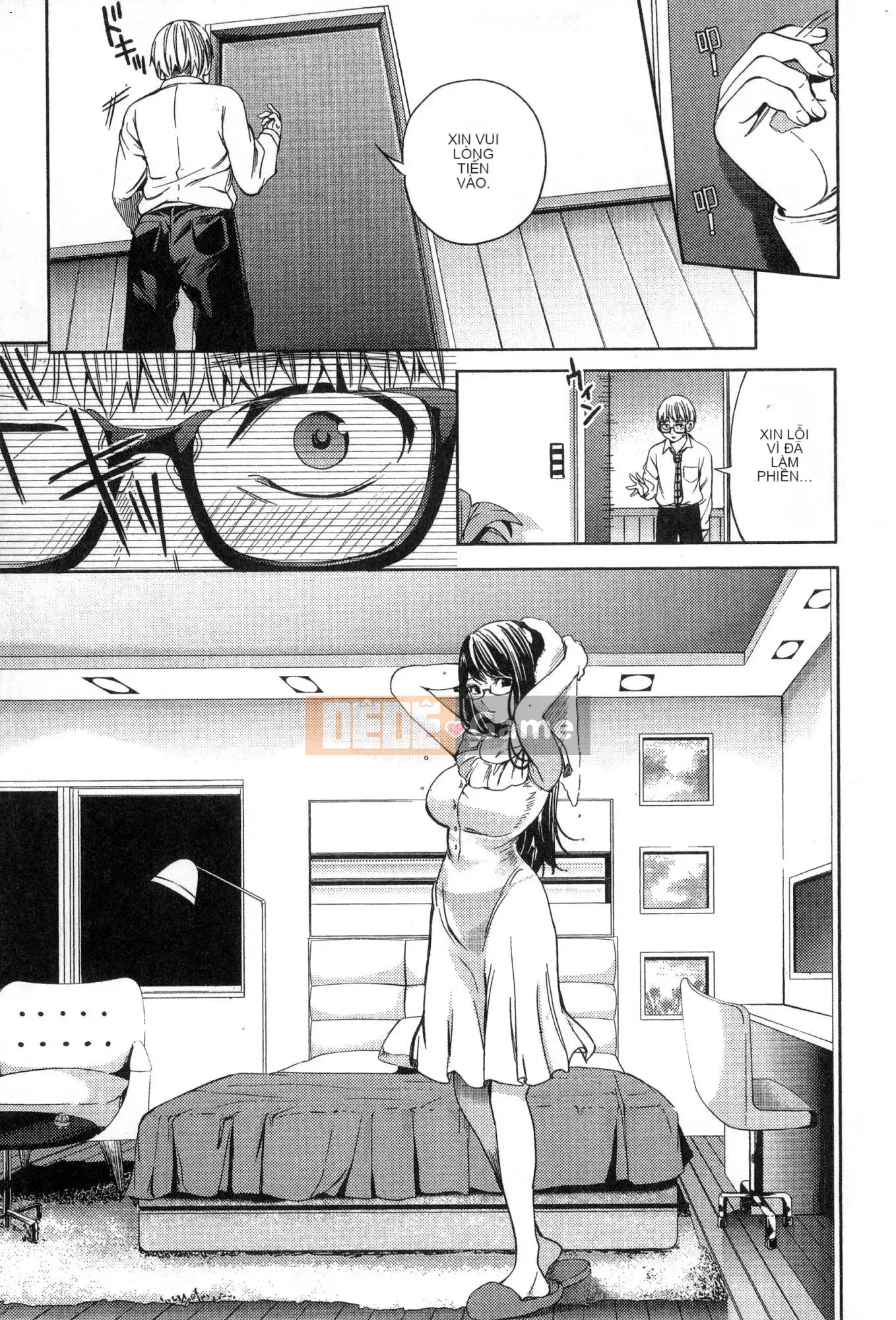 [Kaze Koubou][Kotaro Yoino] Kết Thúc Hậu Cung 3 Kết Thúc Hậu Cung 3