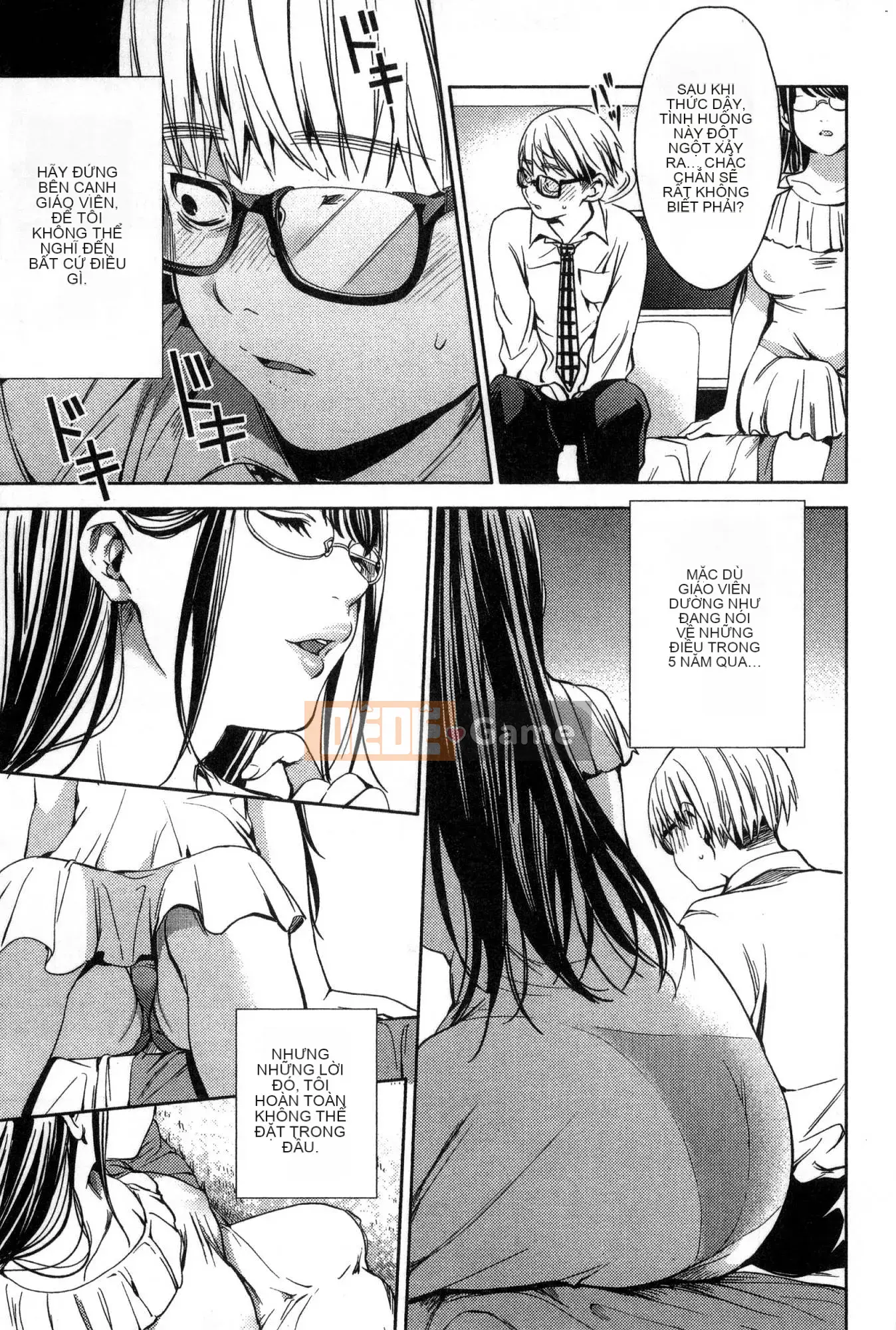 [Kaze Koubou][Kotaro Yoino] Kết Thúc Hậu Cung 3 Kết Thúc Hậu Cung 3