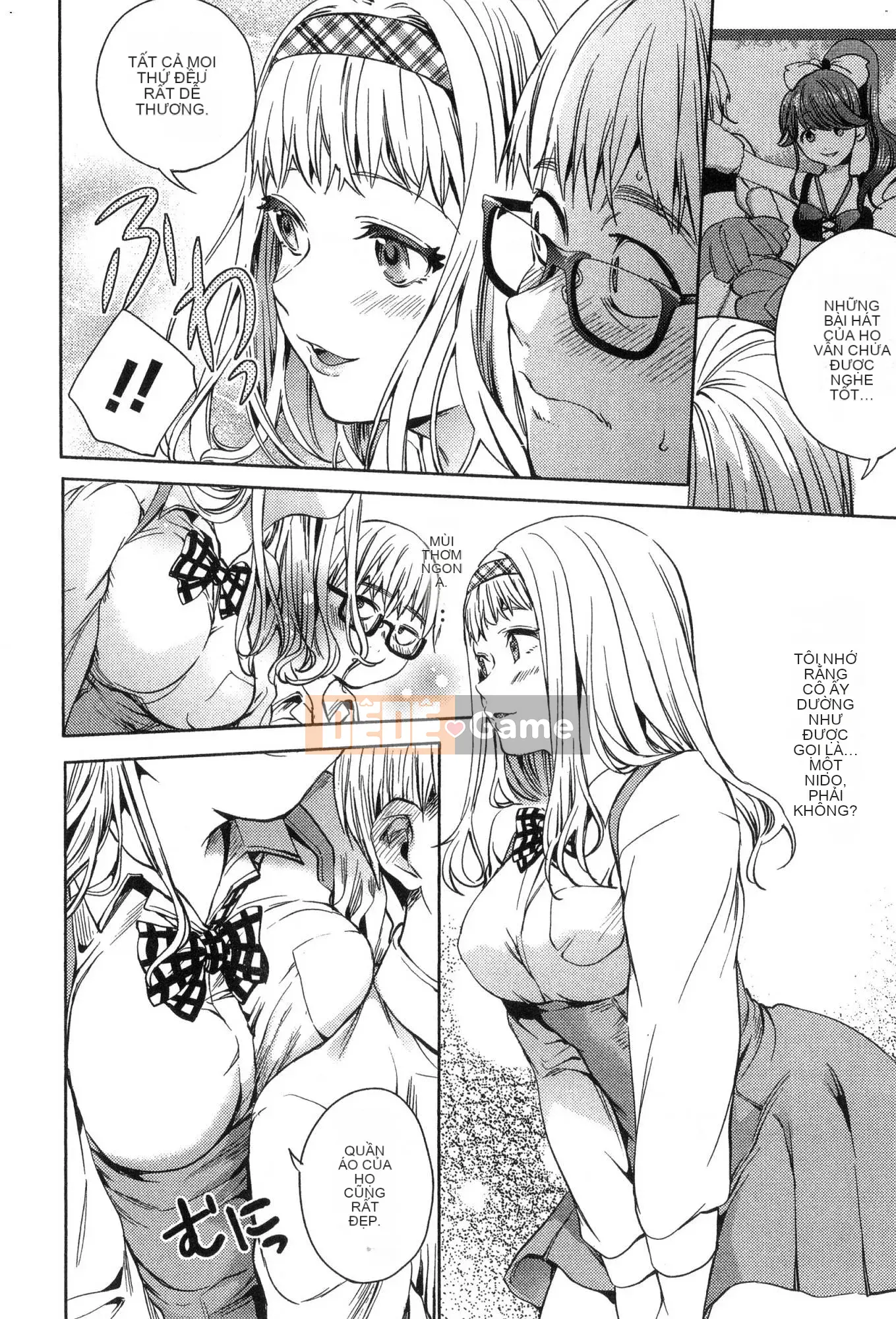 [Kaze Koubou][Kotaro Yoino] Kết Thúc Hậu Cung 3 Kết Thúc Hậu Cung 3