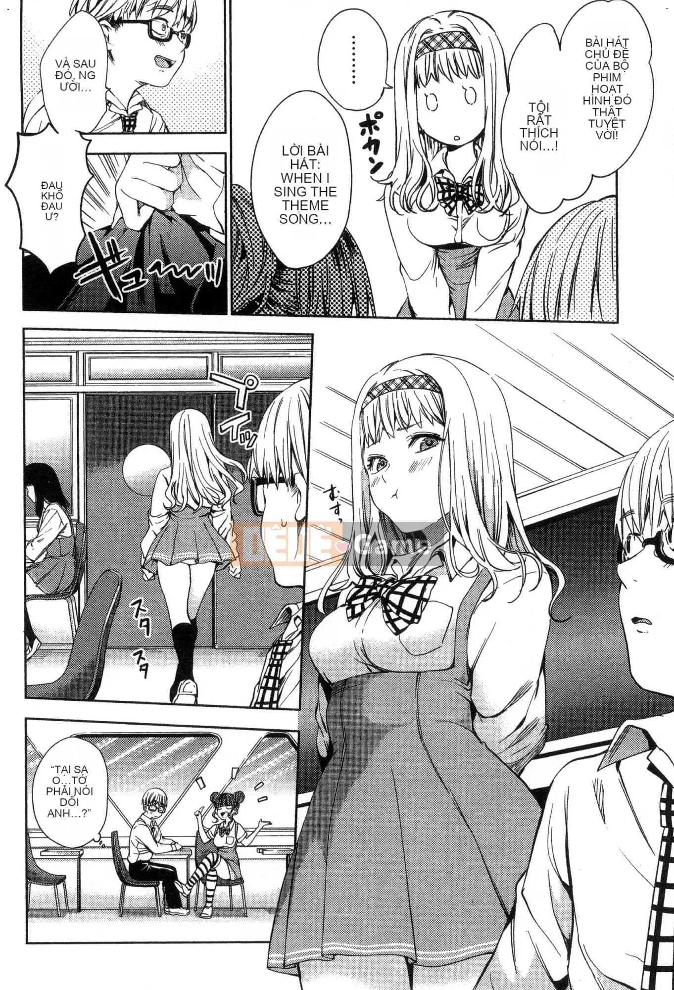 [Kaze Koubou][Kotaro Yoino] Kết Thúc Hậu Cung 3 Kết Thúc Hậu Cung 3