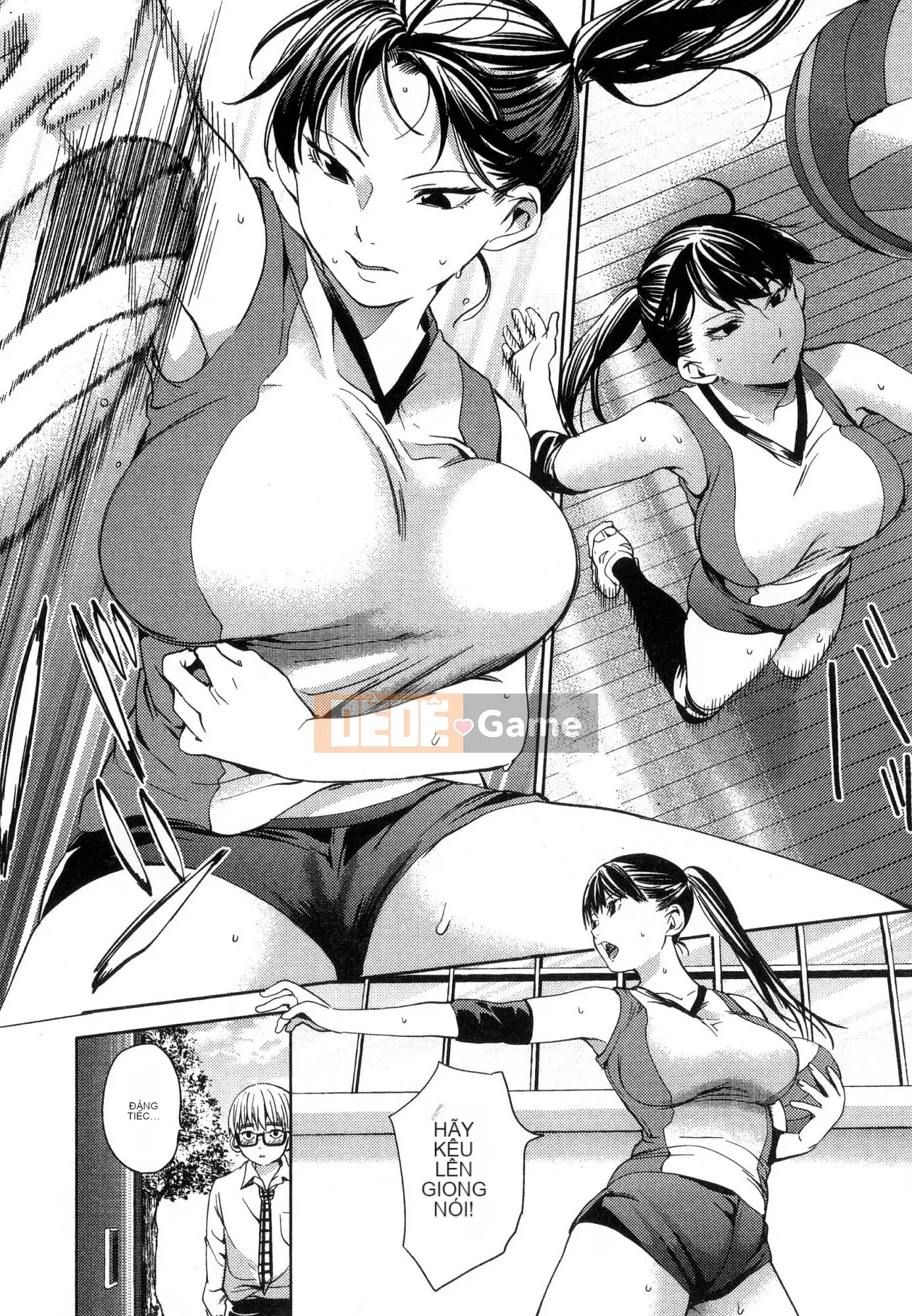 [Kaze Koubou][Kotaro Yoino] Kết Thúc Hậu Cung 3 Kết Thúc Hậu Cung 3