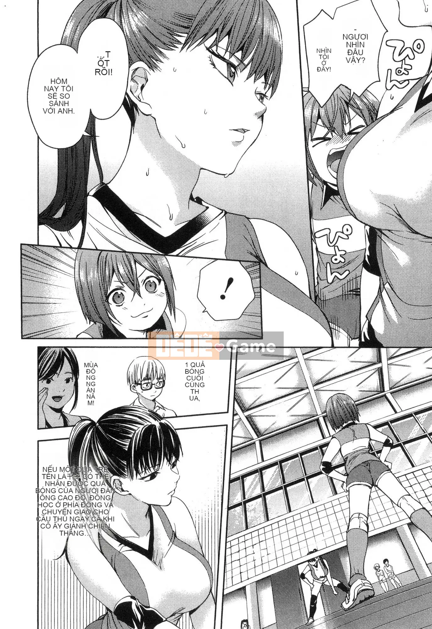 [Kaze Koubou][Kotaro Yoino] Kết Thúc Hậu Cung 3 Kết Thúc Hậu Cung 3