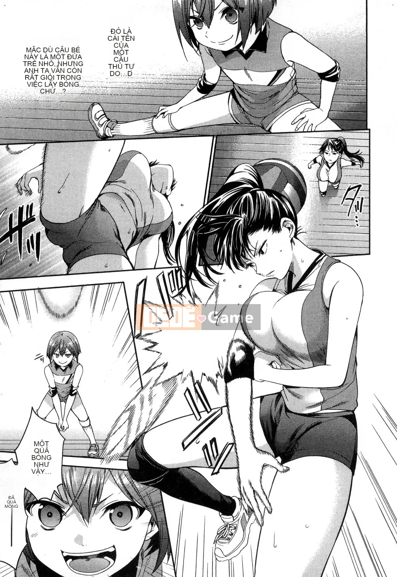 [Kaze Koubou][Kotaro Yoino] Kết Thúc Hậu Cung 3 Kết Thúc Hậu Cung 3