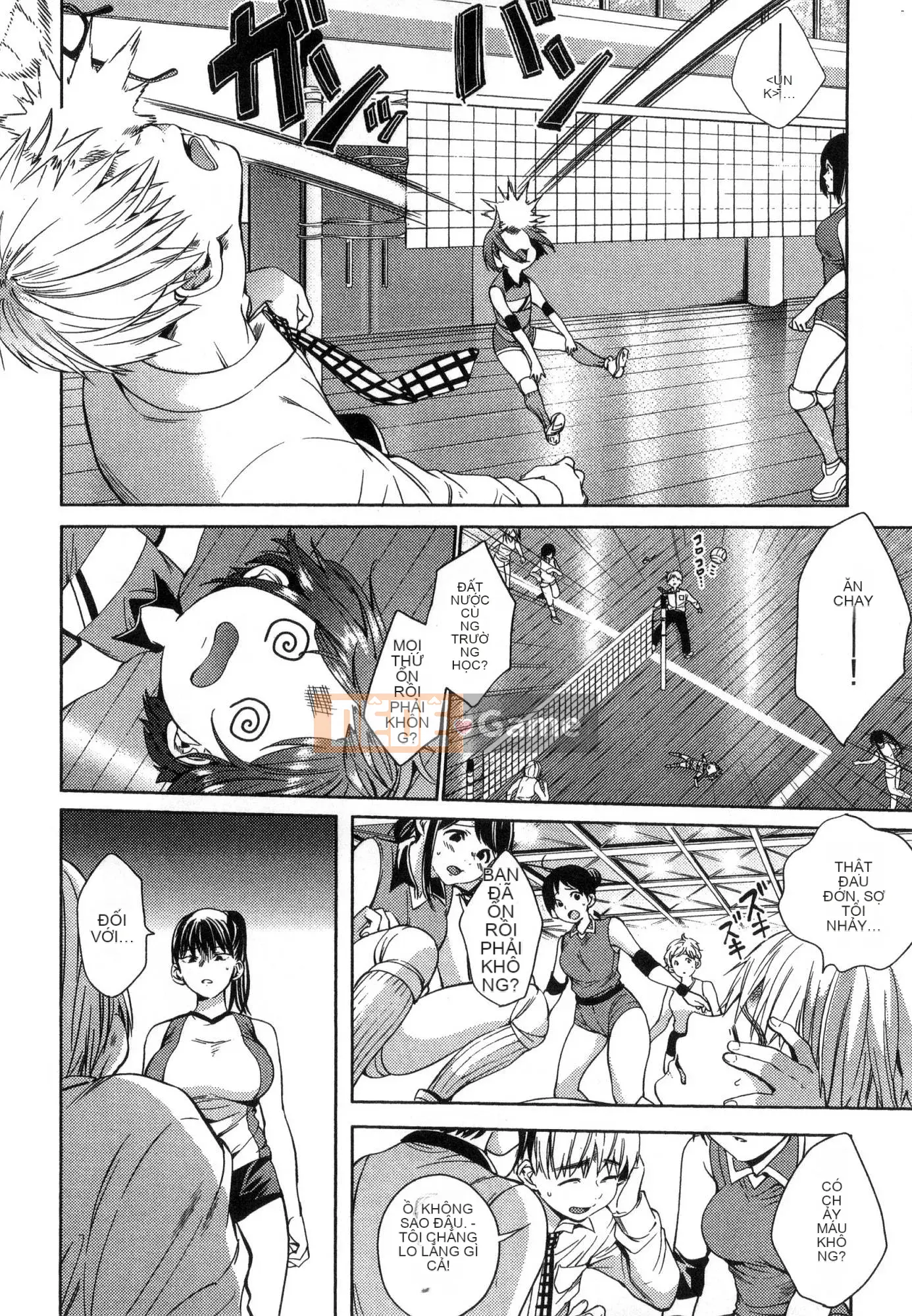 [Kaze Koubou][Kotaro Yoino] Kết Thúc Hậu Cung 3 Kết Thúc Hậu Cung 3