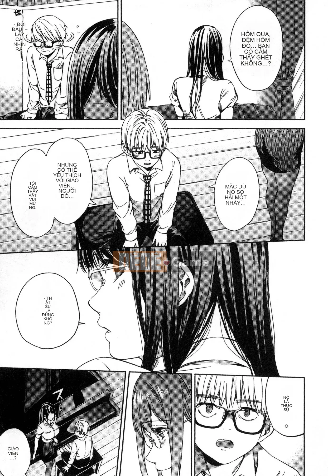 [Kaze Koubou][Kotaro Yoino] Kết Thúc Hậu Cung 3 Kết Thúc Hậu Cung 3