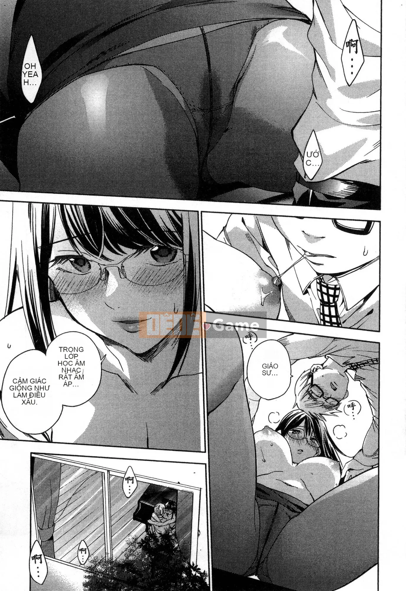 [Kaze Koubou][Kotaro Yoino] Kết Thúc Hậu Cung 3 Kết Thúc Hậu Cung 3